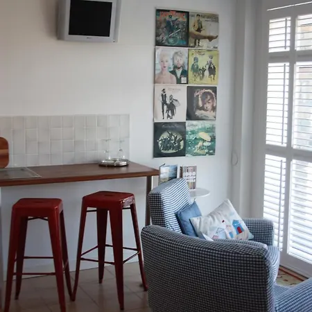 Apartmán Shearwater Unionhall