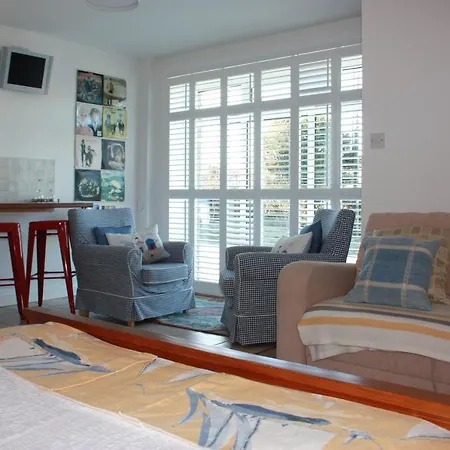 Shearwater Διαμέρισμα