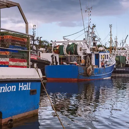 Shearwater Apartmán Unionhall