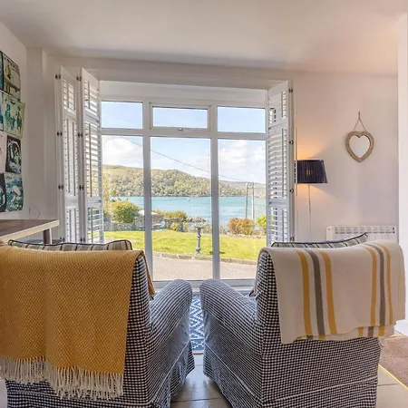 Apartmán Shearwater Unionhall