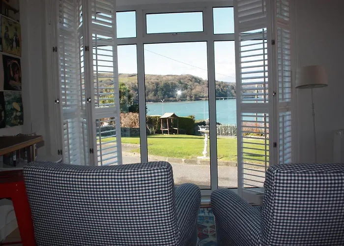 Shearwater アパート