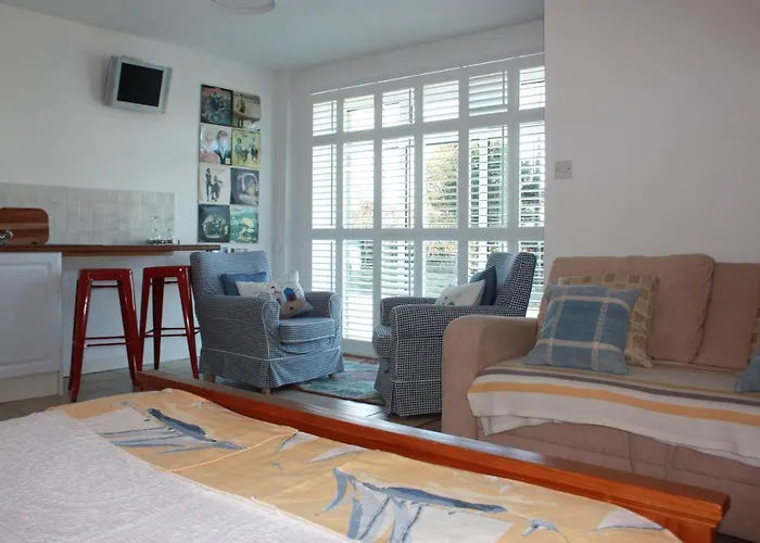 Shearwater アパート