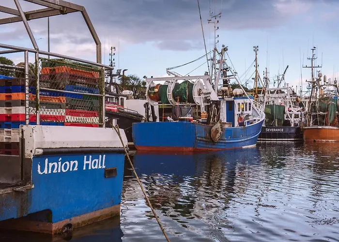 Shearwater アパート Union Hall